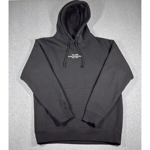 The 1975 10 YR Hoodie Adult Oversized Fit Medium Sweater Pullover